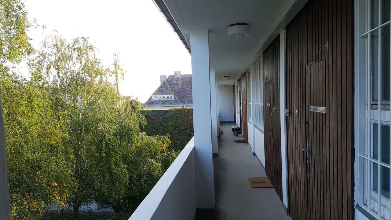 Gem Of Midcentury Design Viena Exterior foto