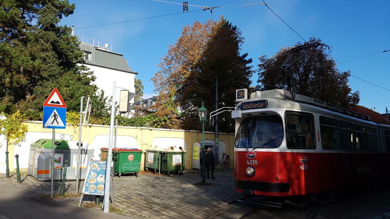 Gem Of Midcentury Design Viena Exterior foto